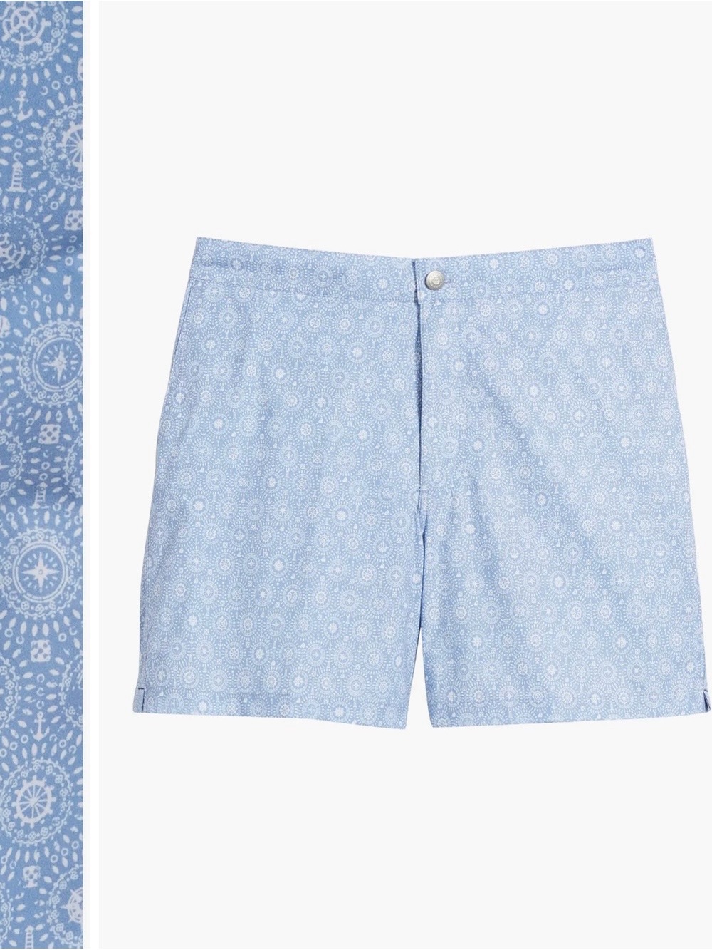 Peter Millar Crown Crafted Swim Trunks Size Large NWT